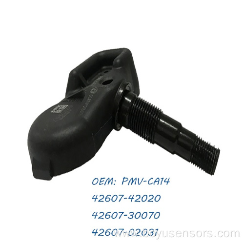 Sensor de presión de neumáticos PMV C010 42607-52020 42607-02031
